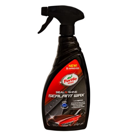 Turtle Wax Hybrid Sealant восок